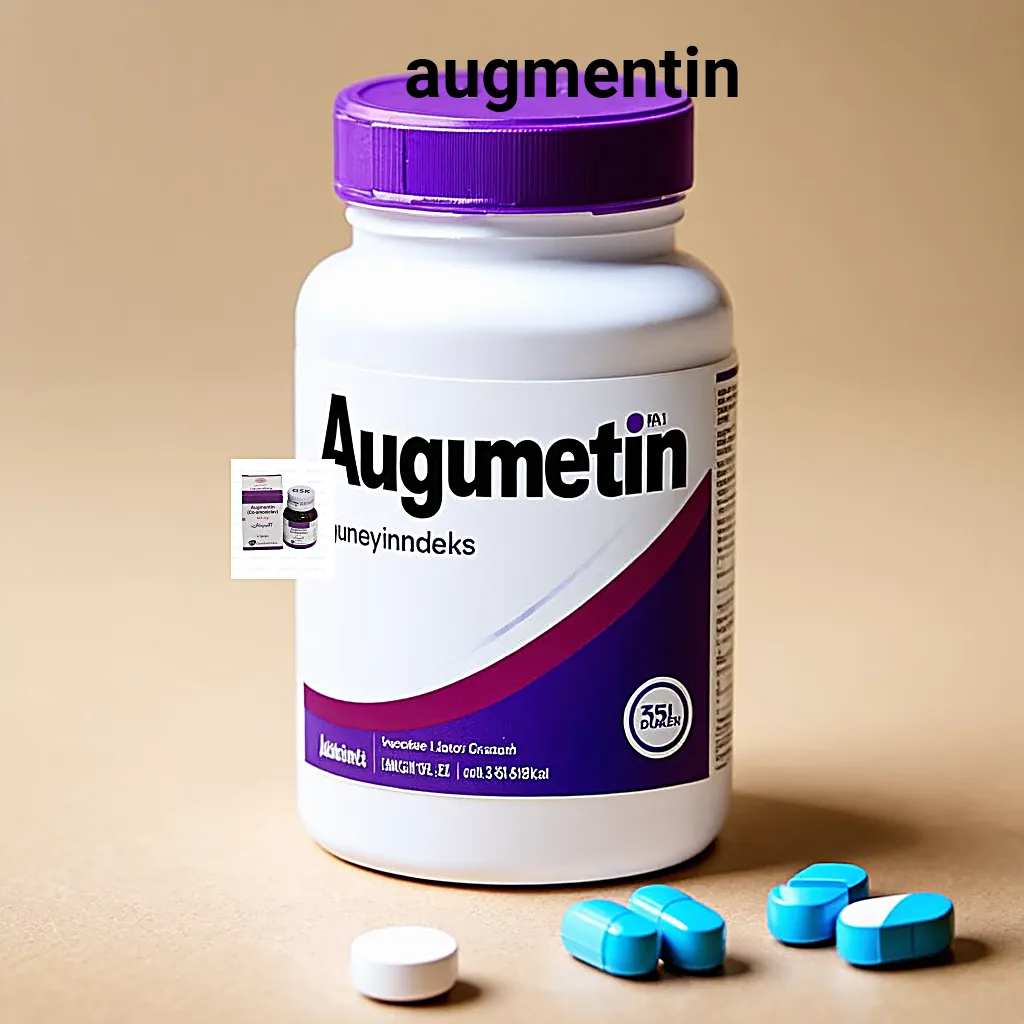 Augmentin il generico